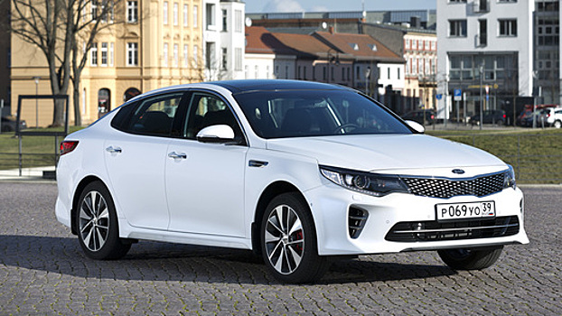Посчитали-прослезились: панорамная крыша Kia Optima