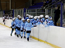 Дошкольники посетили спортивный комплекс «Южный лёд»