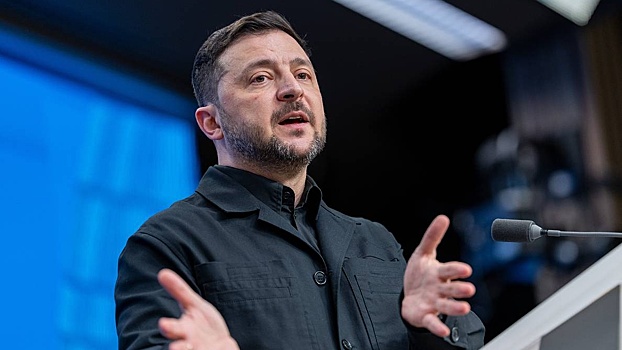 Зеленский заявил о планах России ударить по АЭС Украины