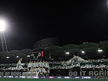 Юран о баннере фанатов «Штурма» с его изображением: «Дорогого стоит. Не ожидал, что в честь российского игрока могут сделать баннер. Политика сейчас влияет на спорт»