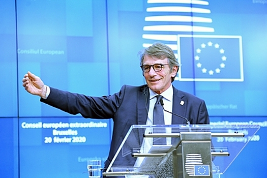 Спикер Европарламента поддержал вступление балканских стран в ЕС