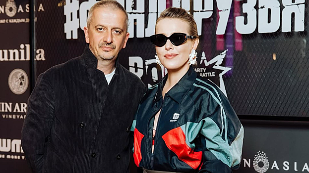Ксения Собчак рассказала, как отомстила возлюбленному, застав его с другой