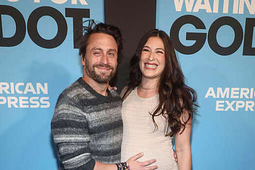 Актер Киран Калкин объявил о том, что станет отцом в третий раз