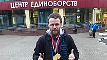 Мастером спорта по универсальному бою признан Михаил Суриков, установивший несколько мировых рекордов