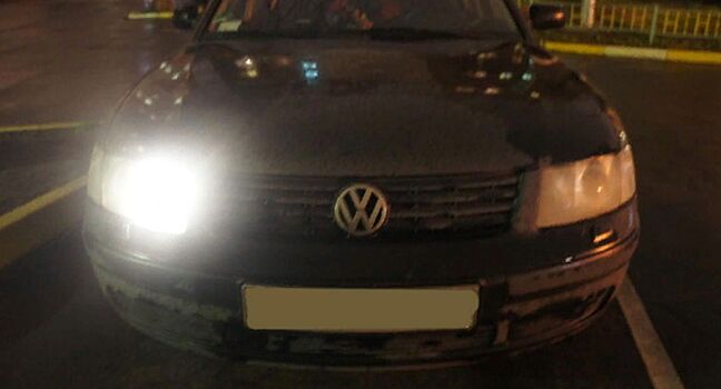 Перегорела фара: имеет ли право полицейский оштрафовать водителя?