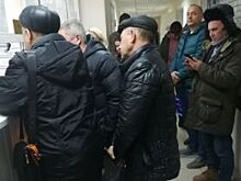 Ярославский депутат пришла в ужас от очереди в онкологической больнице