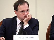 Владимир Мединский призвал извлечь урок из Октябрьской революции