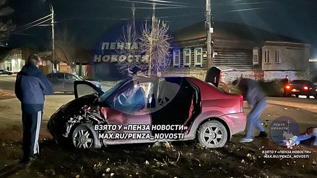 Пешеход и 4 машины: появились подробности трагедии в Сердобске