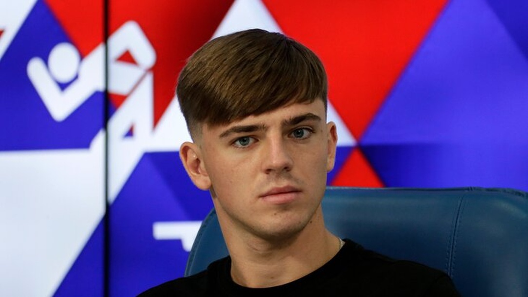 Егор&nbsp; Громадский завоевал золото чемпионата Европы по современному пятиборью