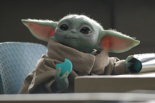 Авторы «Мандалорца» рассказали о странном имени малыша Грогу