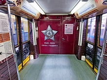 Новый туристический поезд запустят из Москвы в Псков, Великий Новгород, Рыбинск и Ярославль с 22 октября
