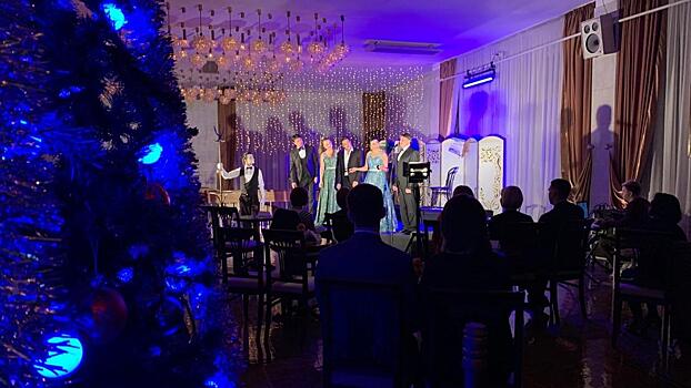 В Вологодском драмтеатре прошла церемония закрытия Года театра