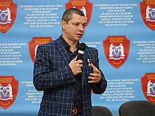 Самый молодой Герой России приехал на встречу с кадетами Нового Уренгоя. ФОТО