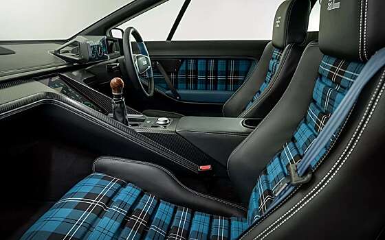 Культовый Lotus вернулся в совершенно новом качестве