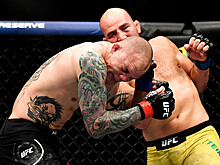Смит проиграл Тейшейре на UFC Fight Night 171 14 апреля
