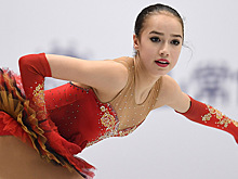 Фигурист Даниелян рад, что смог показать четверной сальхов на чемпионате России