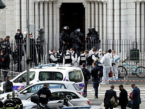 Теракты во Франции: кто стоит за нападениями террористов-одиночек