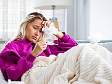 Врач рассказала, чем опасен для здоровья недолеченный грипп