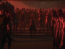 Расписание выхода мини-сериала «Зомби Marvel»