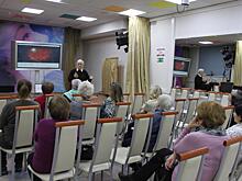 «Ночь искусств» отпраздновали в библиотеке на Чистова