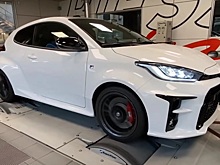  		 			GR Yaris 2021 года окажется мощнее, чем заявляет Toyota 		 	