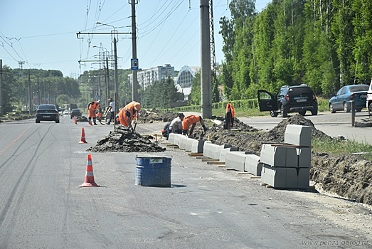 Белозерцев опроверг свою причастность к заводу по производству бордюров