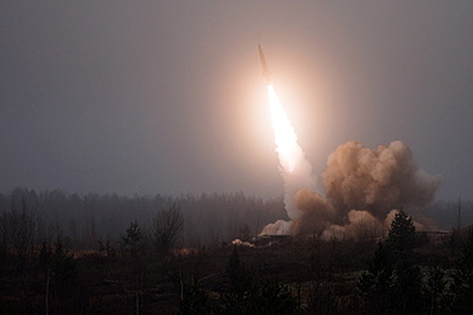 Украина раскрыла детали ракетных учений в районе Крыма