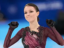 Российская фигуристка выложила видео в гробу