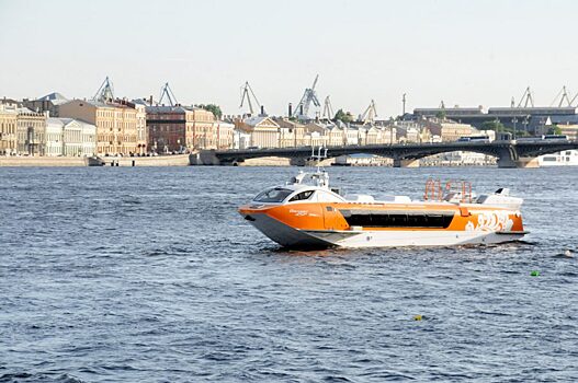 В Нижегородской области возродят речные перевозки