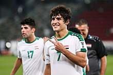 «Зенит» близок к приобретению 21-летнего полузащитника сборной Ирака