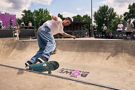 Ежегодный фестиваль The Bowl пройдет в парке имени Юрия Лужкова 15 июня