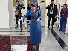 В Совфеде заявили, что Туркмения показала урок проведения демократических выборов
