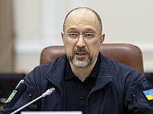 Премьер-министр Украины пообещал защищать Британию от России
