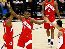 «Торонто» — «Голден Стэйт»: прогноз «Чемпионата» на пятый матч финала НБА