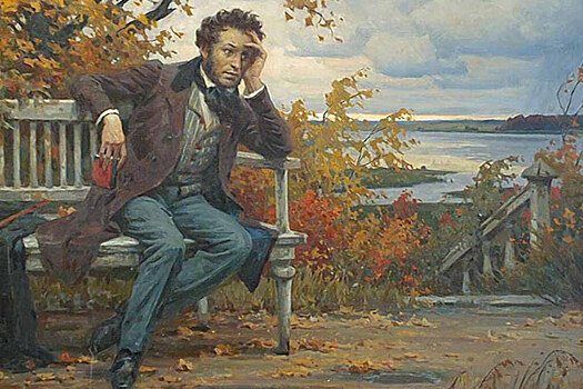 Московские школьники назвали роман в стихах «Евгений Онегин» самым любимым произведением А.Пушкина
