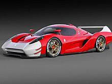 Glickenhaus выставит этот SCG007 на Ле Ман в 2021 году