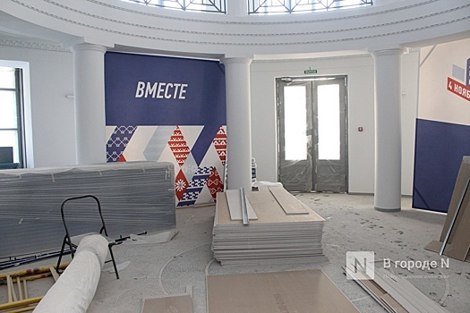 Нижегородский киноцентр «Рекорд» откроется в июле 2021 года после масштабной реставрации