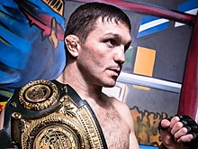 Балаев проведет бой за титул чемпиона ACA вместо Хасбулаева