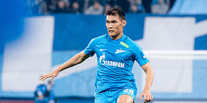 «Зенит» примет решение по Алипу после 18 ноября — СМИ