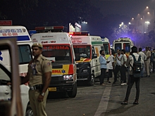 Полиция задержала экс-владельца взорвавшегося в Дели автомобиля