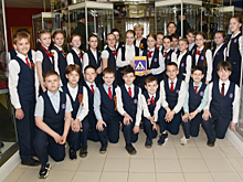 В Республике Марий Эл полицейские и ветераны органов внутренних дел провели уроки мужества для школьников