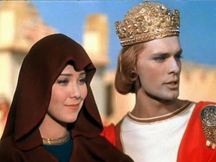 "Сказка о царе Салтане" (1966)