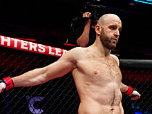 Тяжеловес PFL Гольцов сравнил достижения Немкова и Малыхина