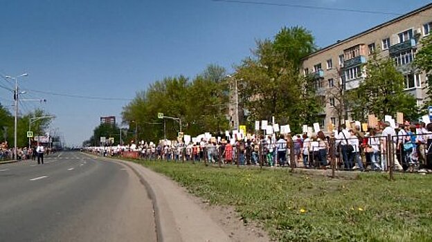 В Пензе программа празднования Дня Победы станет обширнее