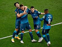 «Зенит» разгромил сборную Узбекистана 4:0