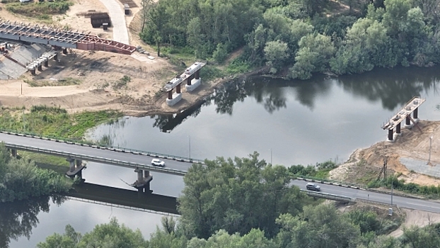 В Волгограде готовится проект по завершению строительства моста через Волгу