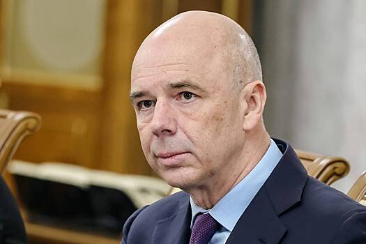Силуанов высказался о росте дефицита федерального бюджета