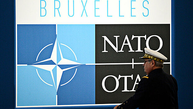 Эксперт: Киев напрасно стремится к подражанию НАТО