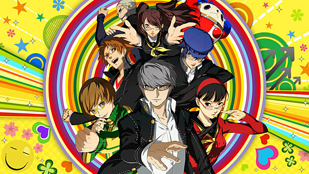 PC-версия Persona 4 Golden достигла отметки в 500 тысяч игроков