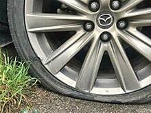 В Калининграде водитель отсудил у дорожников почти 200 тысяч рублей за лопнувшие диски и пробитые шины